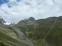 8 Blick zurück Kaunergrathütte